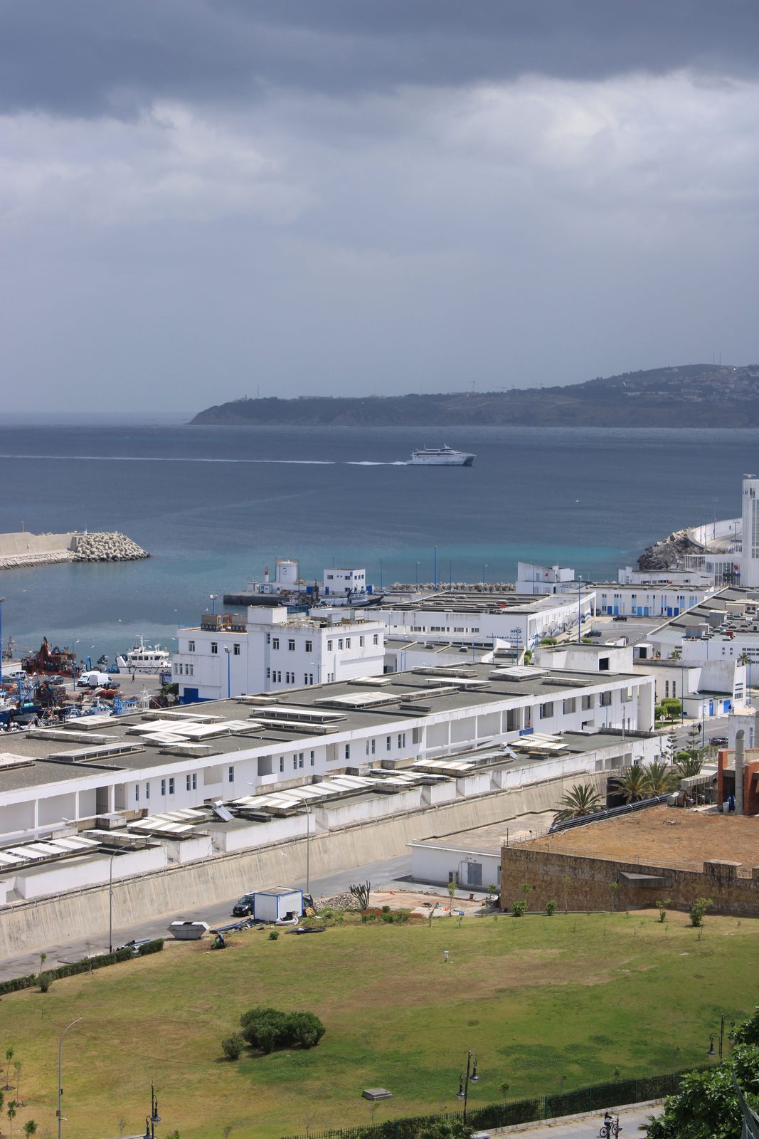 Vessel Berth Replenishment Tunisia