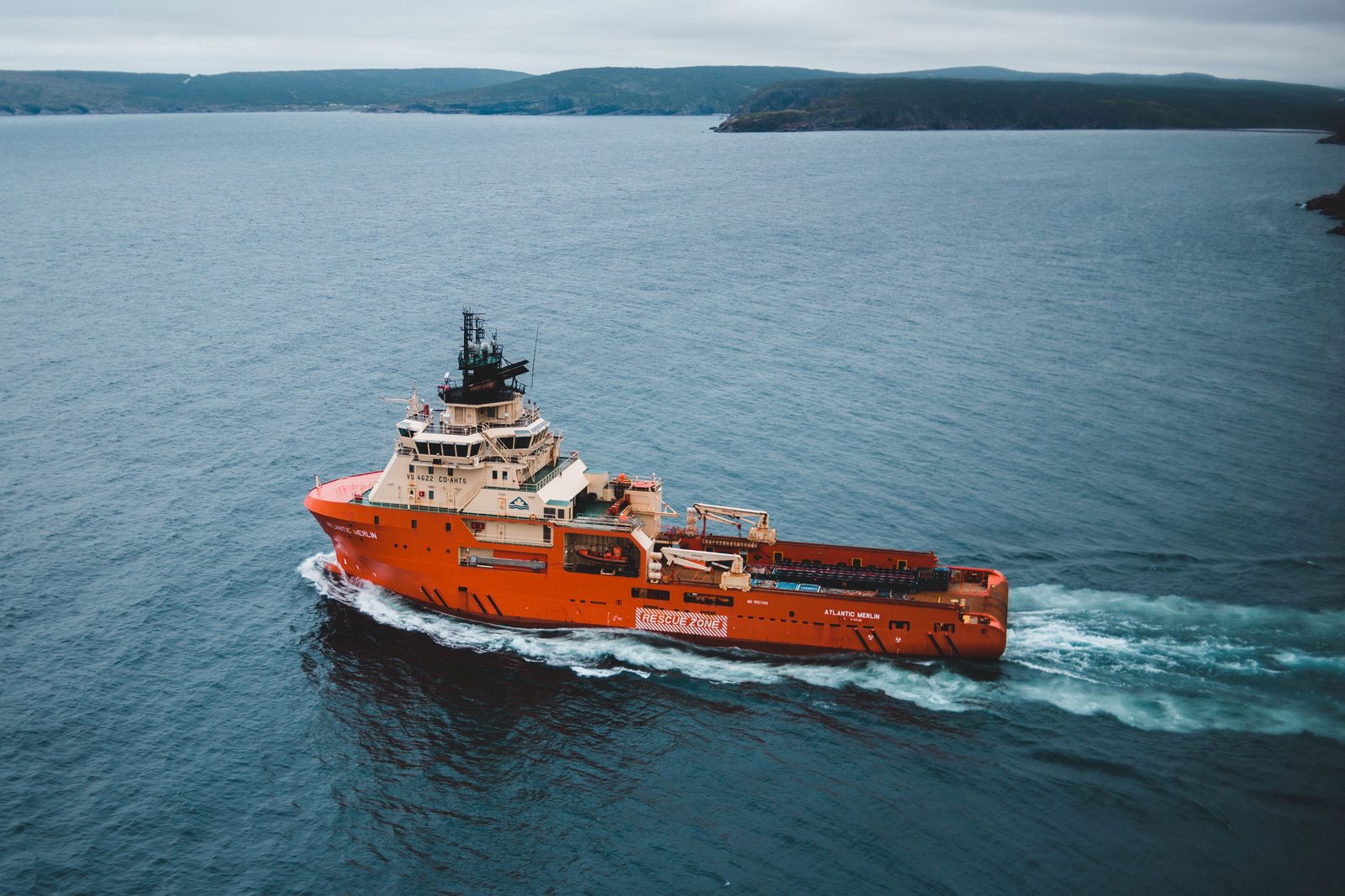 24/7 Urgent Offshore Supply - Ship Chandler In Tunisia