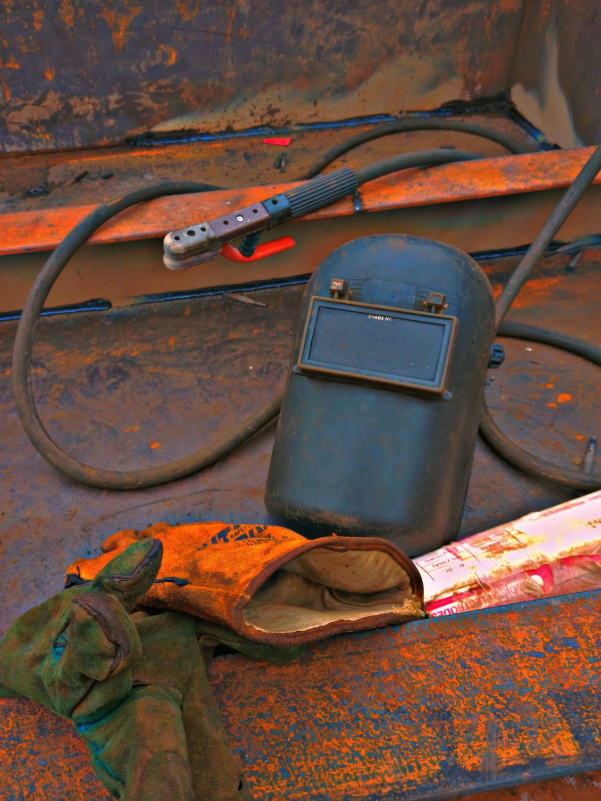 Welding Equipment & Gases - Ship Chandler In Tunisia